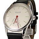 腕時計【ノモスNOMOS】WEMPEベンペ100本限定モデル・オリオンFLAGRANTI