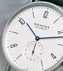 ドイツ機械式腕時計NOMOSノモス・タンゴマット/デイトなし