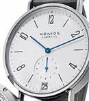 ドイツ機械式腕時計NOMOSノモス・タンゴマット/デイトあり