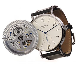 Nomos�m���X�E�^���S�}�b�g/��������