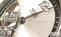EPOS 手巻き 3377 ソフィスティクコレクシヨンワンハンドスケルトン 即日発送可能