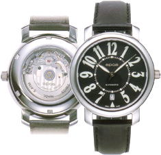 エポス/自動巻き（丸型/ラウンド）【国内正規品】スイス製機械式腕時計EPOS