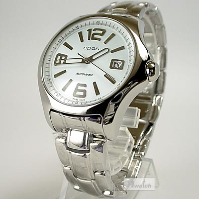 エポス/自動巻き（丸型/ラウンド）【国内正規品】スイス製機械式腕時計EPOS