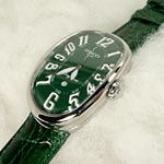 イタリア自動巻き腕時計【GLIMOLDIグリモルディ】「ボルゴノーヴォ」BO.A.GR