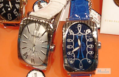イタリア自動巻き腕時計【GLIMOLDIグリモルディ】SanBabilaサンバビラ/フランクミュラーとのコラボ