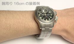 カーキ・ネイビー・クラシック・オート・クロノ(フロッグマン カーキ・ネイビー・クラシック・オート・クロノ(フロッグマン
