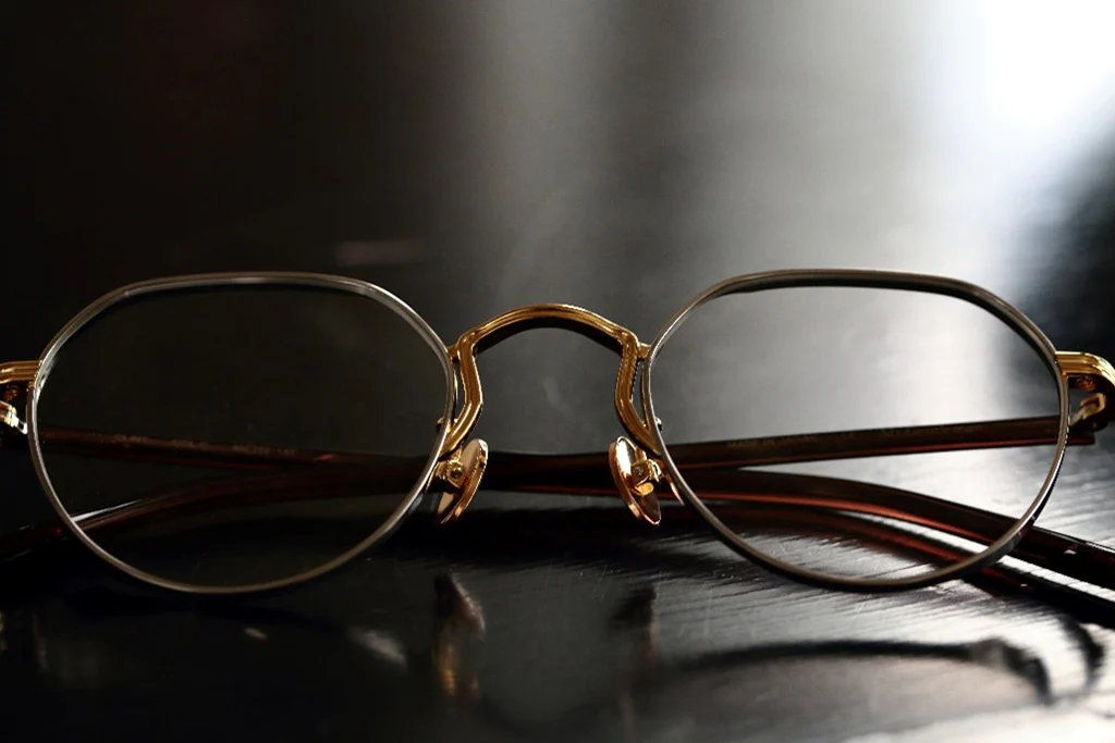 古いものと新しいものが融合したミスタージェントルマン CLINT