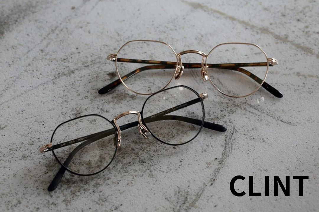 ミスタージェントルマン CLINT 強度近視にもお勧めなクラウンパント