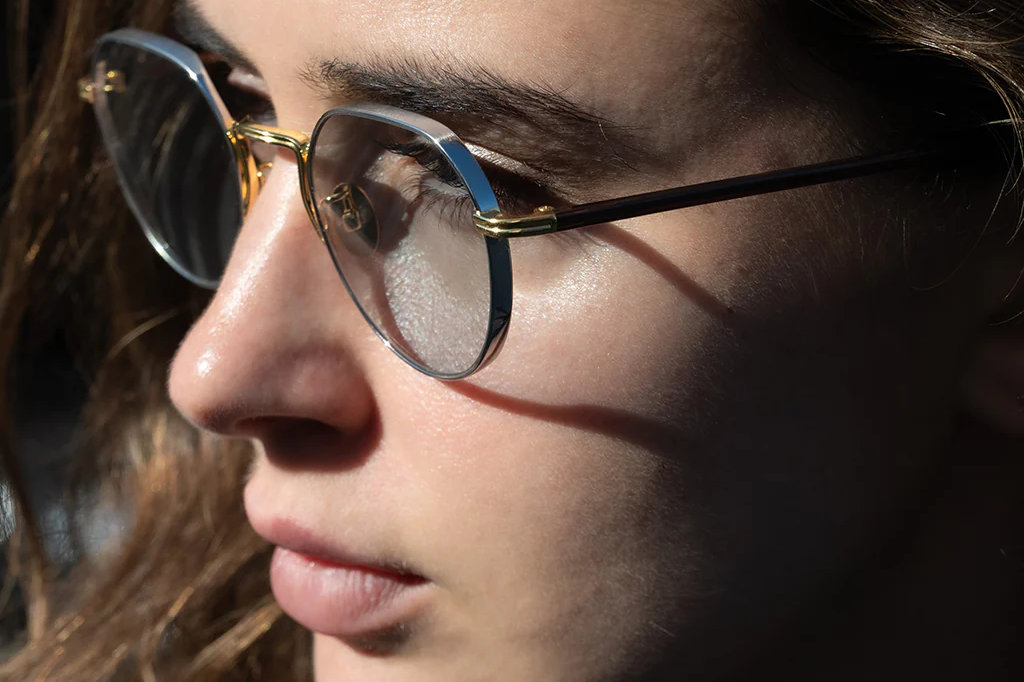 ミスタージェントルマン CLINT 女性の着用写真