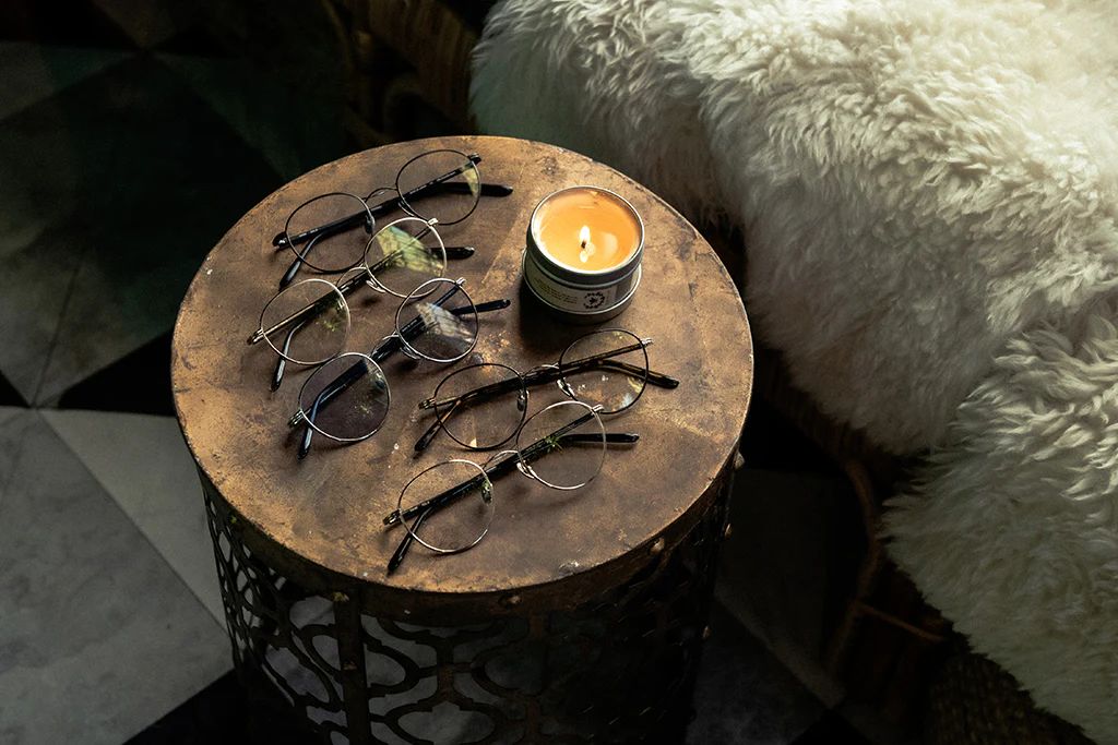 ミスタージェントルマン DAVID テンプル装飾詳細