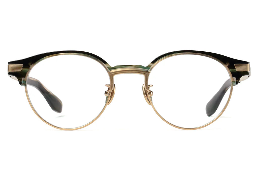 ミスタージェントルマン DOUGLAS（ダグラス）サーモント ブロウ メガネ