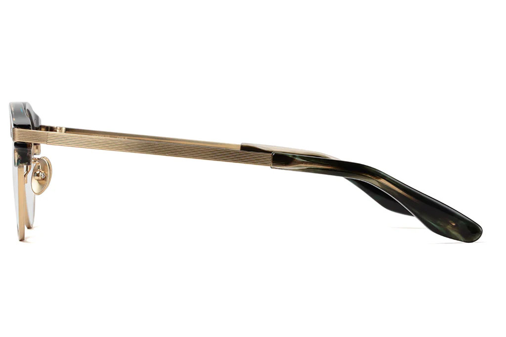 ミスタージェントルマン DOUGLAS βチタンの快適な掛け心地のメガネ