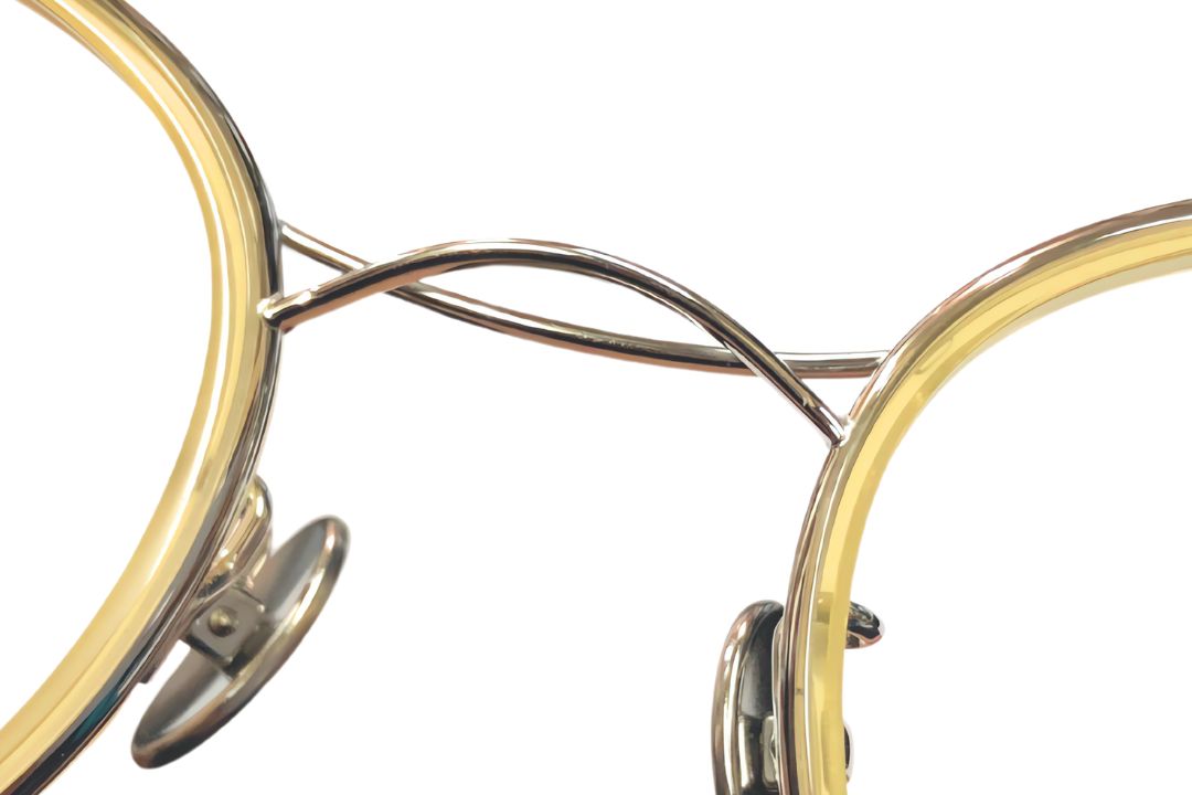 ミスタージェントルマン JOHNNY2 ツインブリッジ 拡大写真