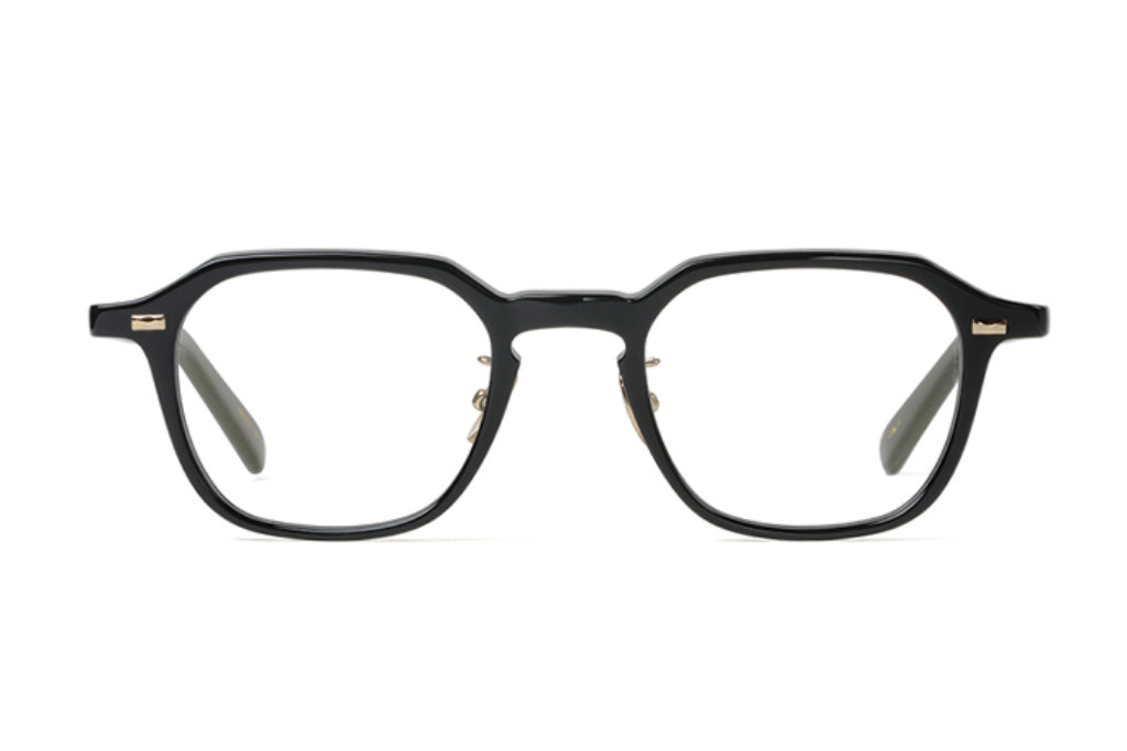 ミスタージェントルマン kafka（カフカ）黒ぶちメガネ