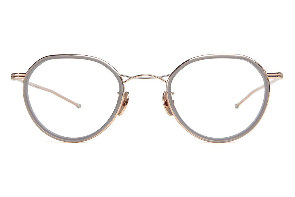 ミスタージェントルマン LEONARDO2 メガネ クラウンパント