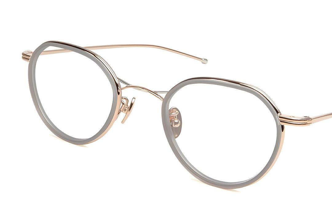 LEONARDO2 レオナルド2｜Mr.Gentleman EYEWEAR ツインブリッジ