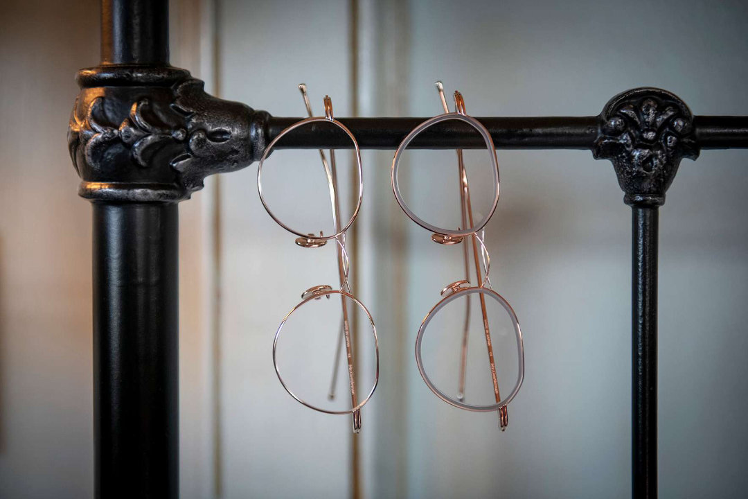 ミスタージェントルマン LEONARDO2 メガネ クラウンパント