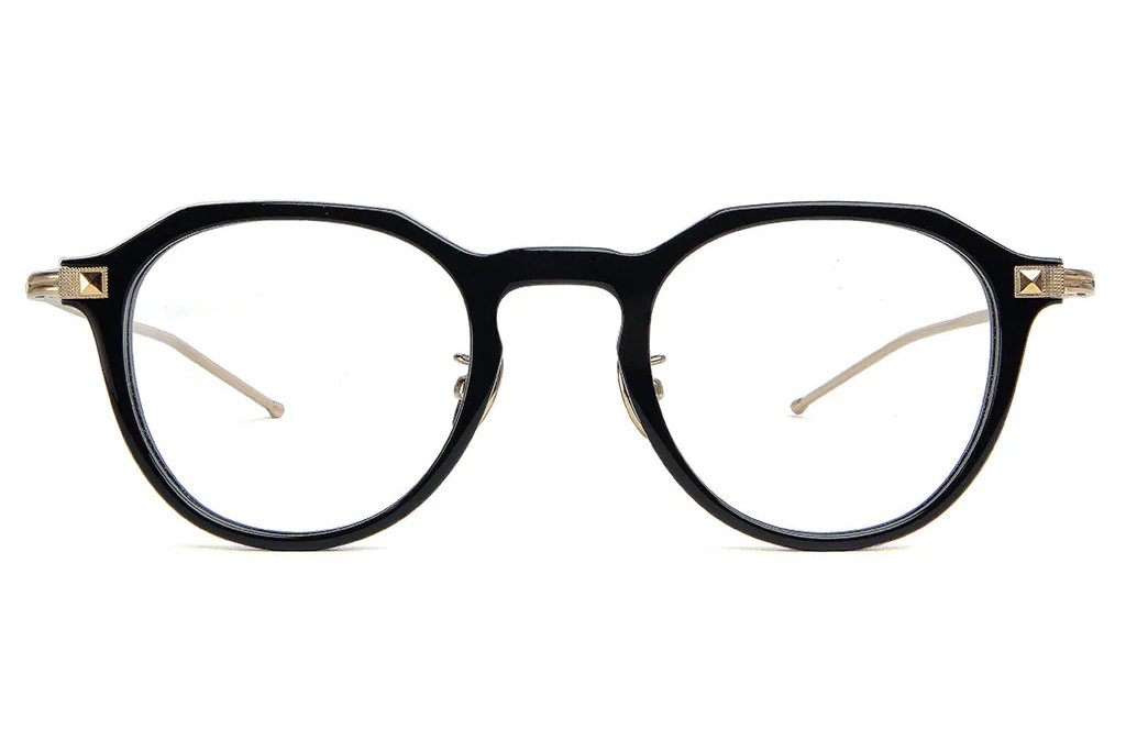 ミスタージェントルマンOMAR（オマール）はクラウンパント型メガネ