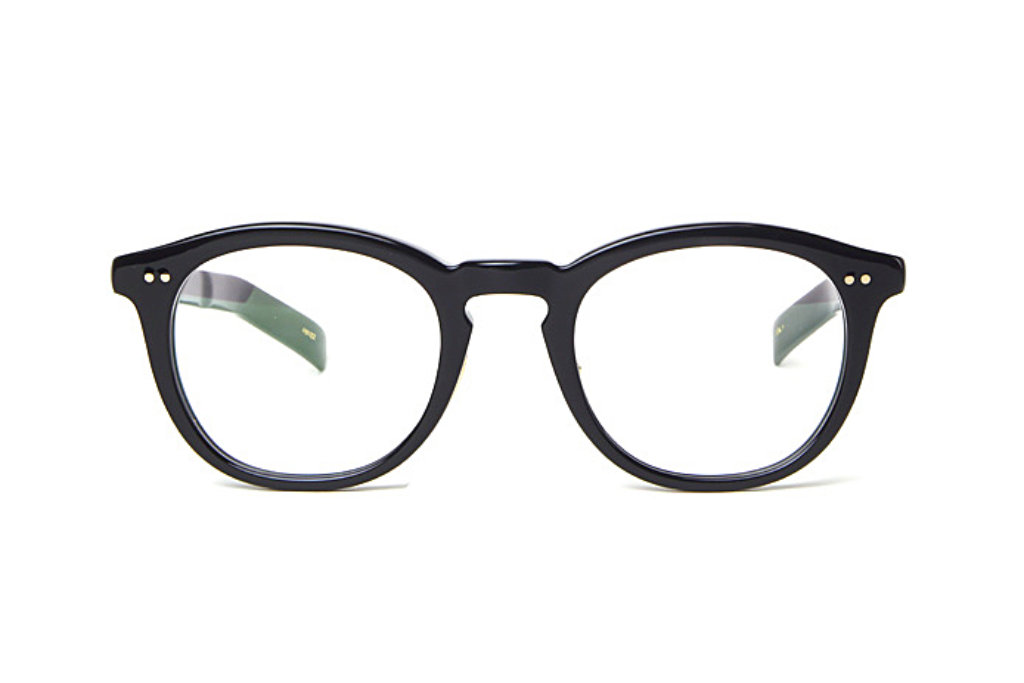 ミスタージェントルマン WINK WEIとのコラボレーションモデルのメガネ