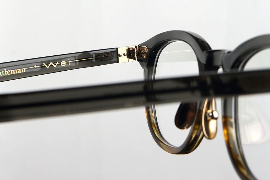 WINKは鯖江の職人によるハンドメイドで高品質