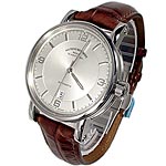 【ミューレ・グラスヒュッテ】限定モデル・ロベルトミューレ・ドイツ製機械式腕時計