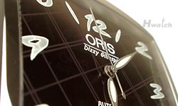 世界限定1917本 ORIS DIzzy Gillespie ディジーガレスピー