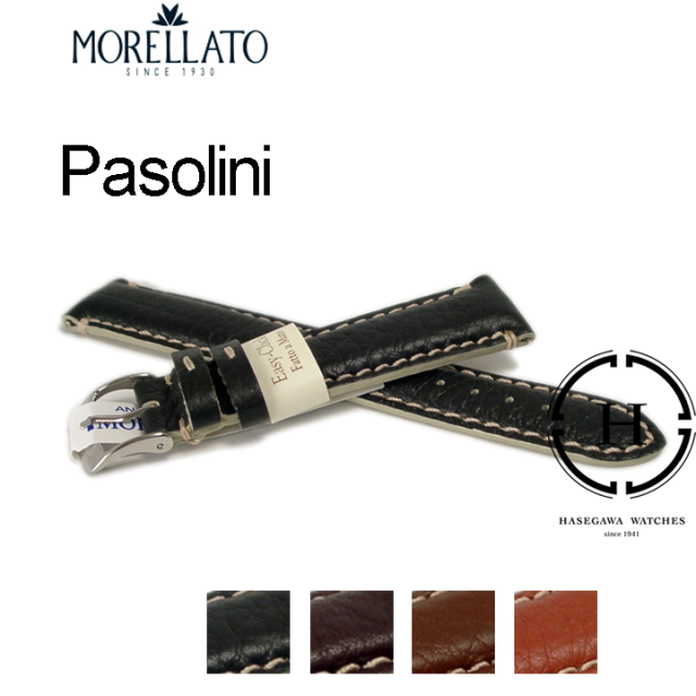 モレラート時計ベルト|Pasolini(パソリーニ)