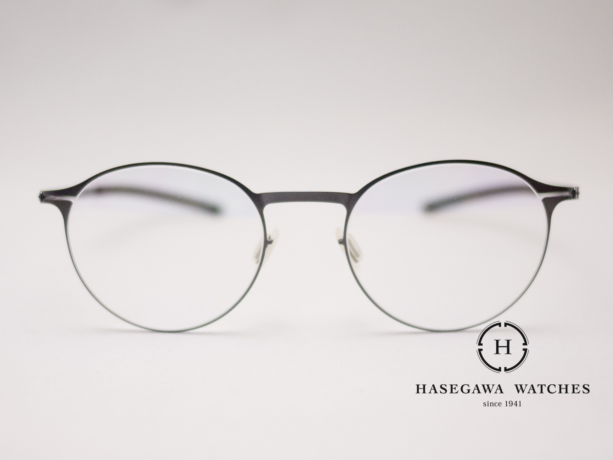 ic!berlin アイシーベルリン メガネフレーム Etesians X-Small