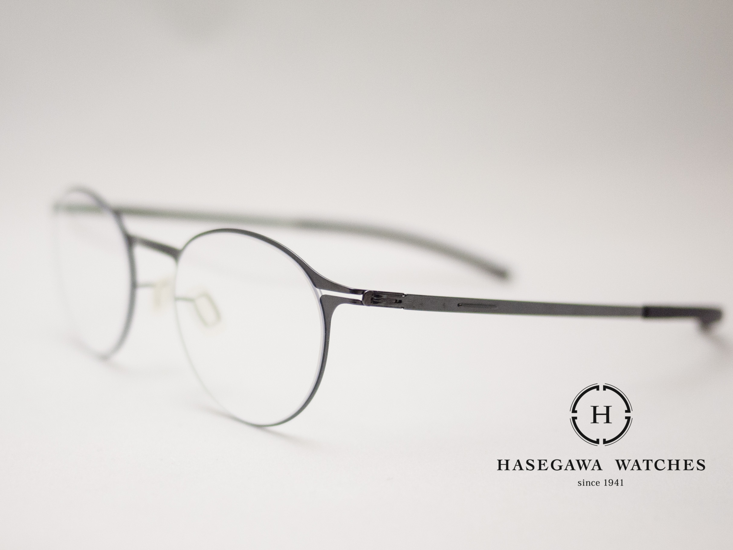 ic!berlin（アイシーベルリン）Grogu エテシアン エックススモール PEARL スクエア型 