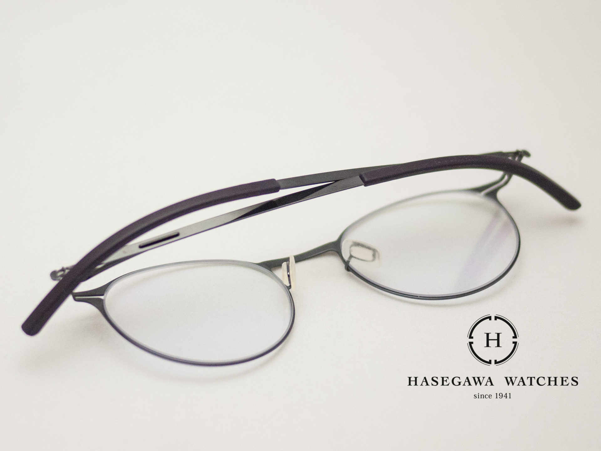 ic!berlin アイシーベルリン メガネフレーム Etesians X-Small