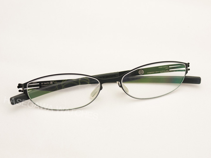 ドイツ製眼鏡アイシーベルリンは瀬戸康史さん着用のisami k.