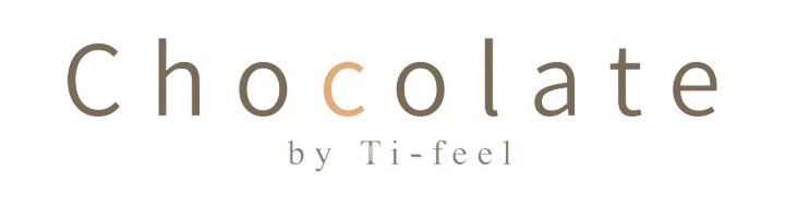 CHOCOLATE by Ti-Feel(チョコレートbyティフィール)のロゴ