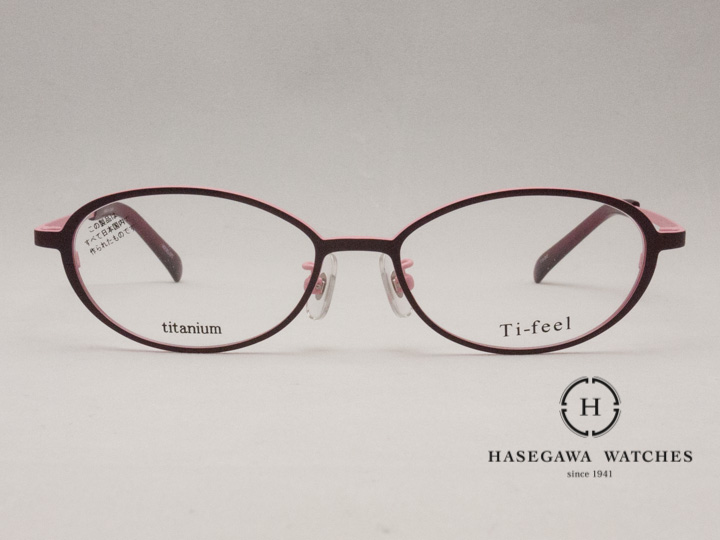 Ti-Feel（ティフィール）MERLOTメルロー 正面写真