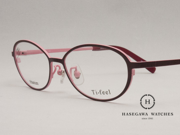 Ti-Feel（ティフィール）MERLOTメルロー 斜め写真 