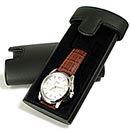 Buben&Zorwegブーベン&ゾルベック社製・腕時計用携帯ケース・トラベルケース/1本用