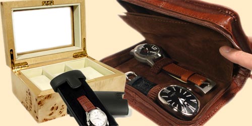 腕時計コレクションBOXボックス、収納ケース